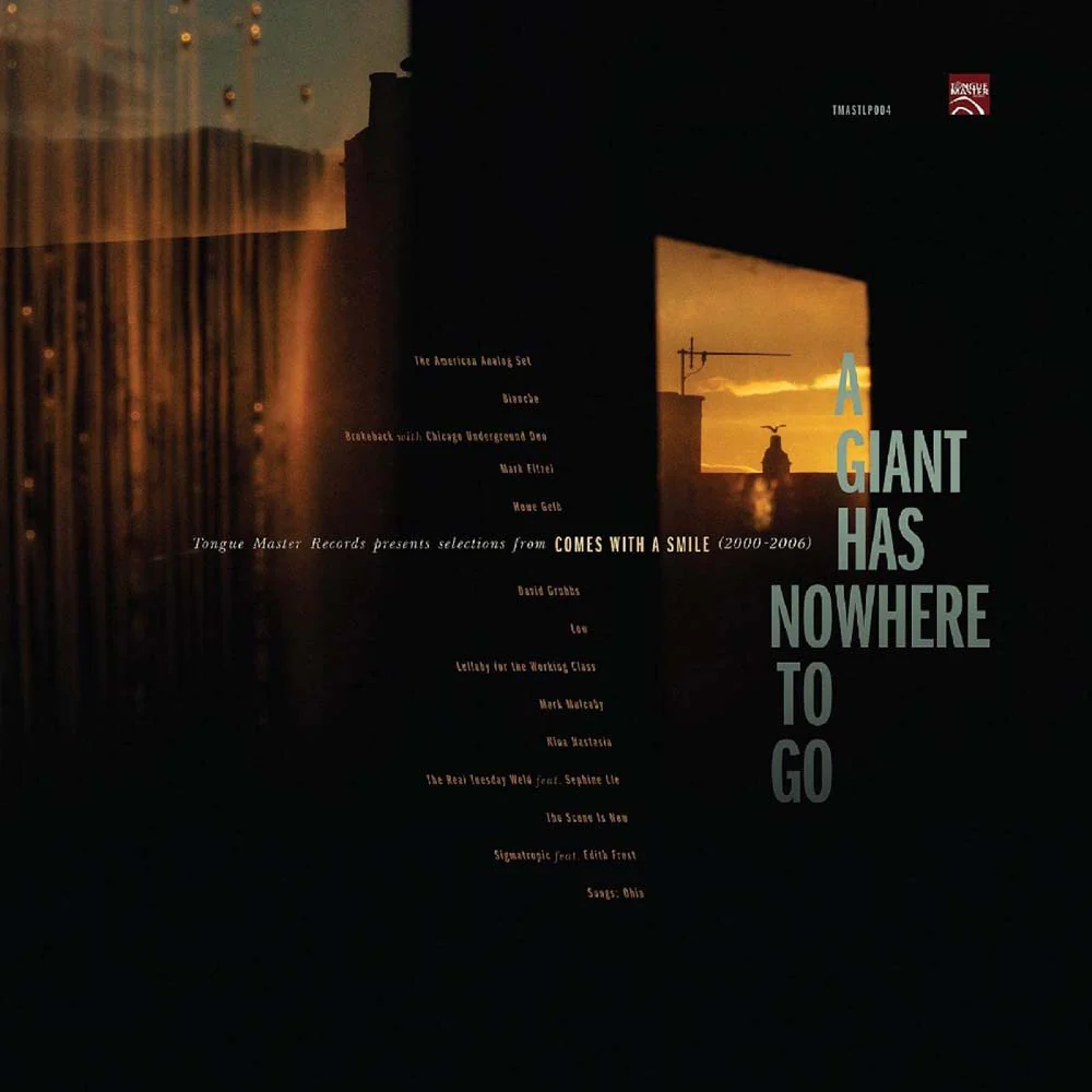 A Giant Has Nowhere To Go: Tongue Master Records Vinyl LP + 7" 2025