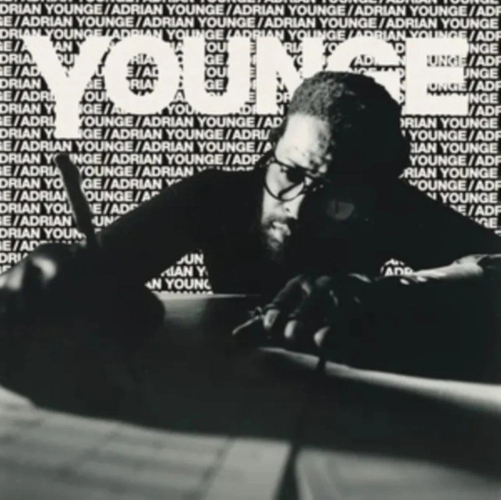 Adrian Younge Younge Vinyl LP Due Out 22/05/26