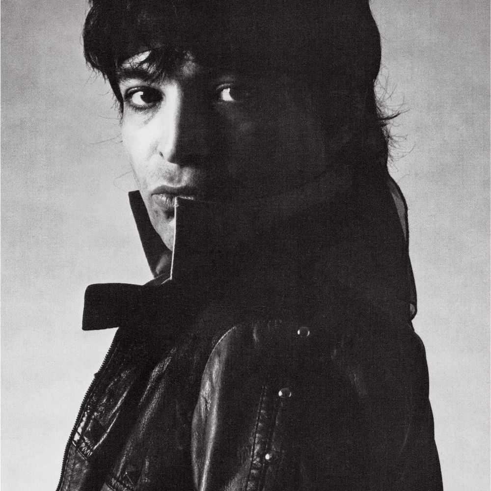 Alan Vega (Self Titled) Vinyl LP Magenta Colour 2026 - Image 2
