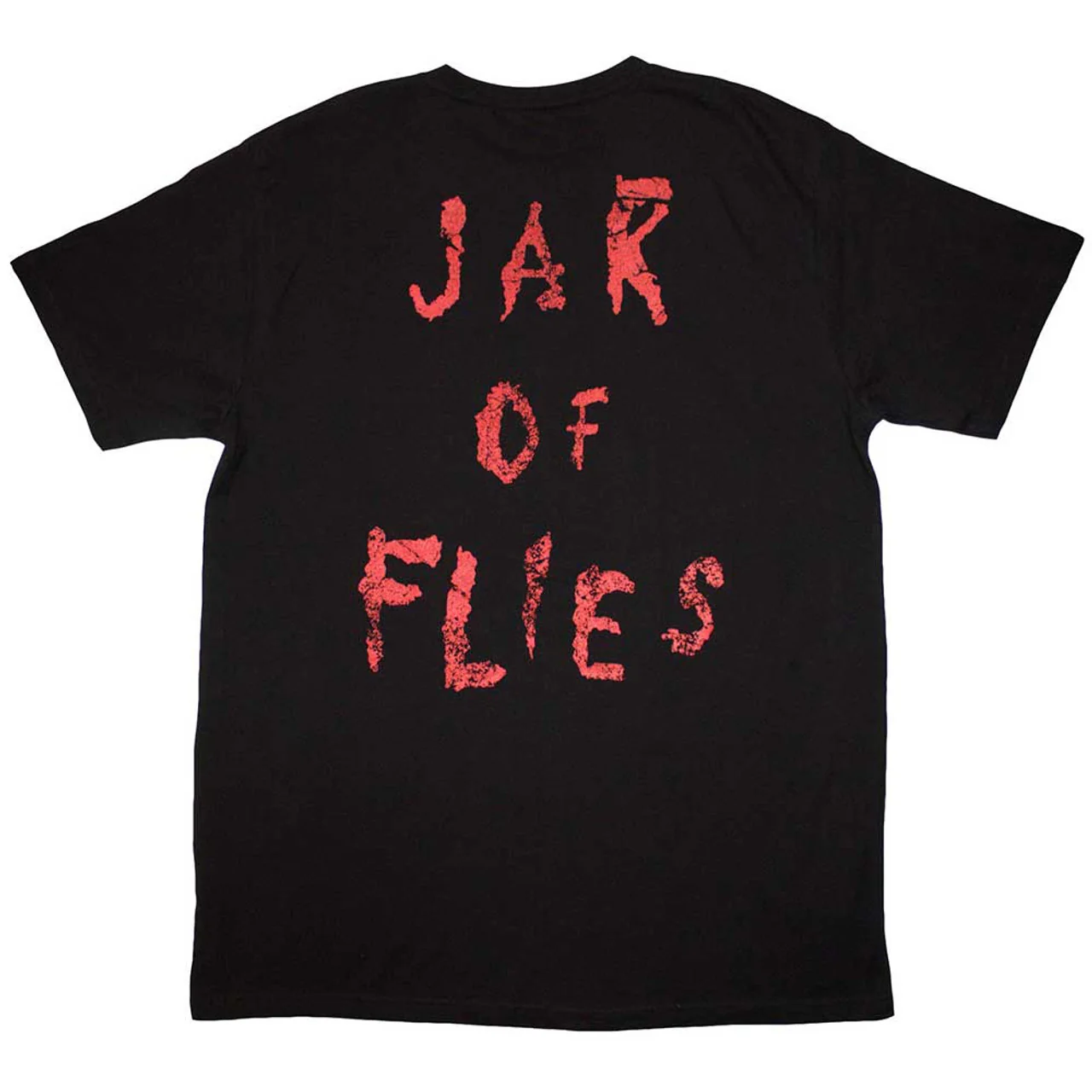 Alice In Chains Jar of Flies Black XX-Large T-Shirt - Image 2