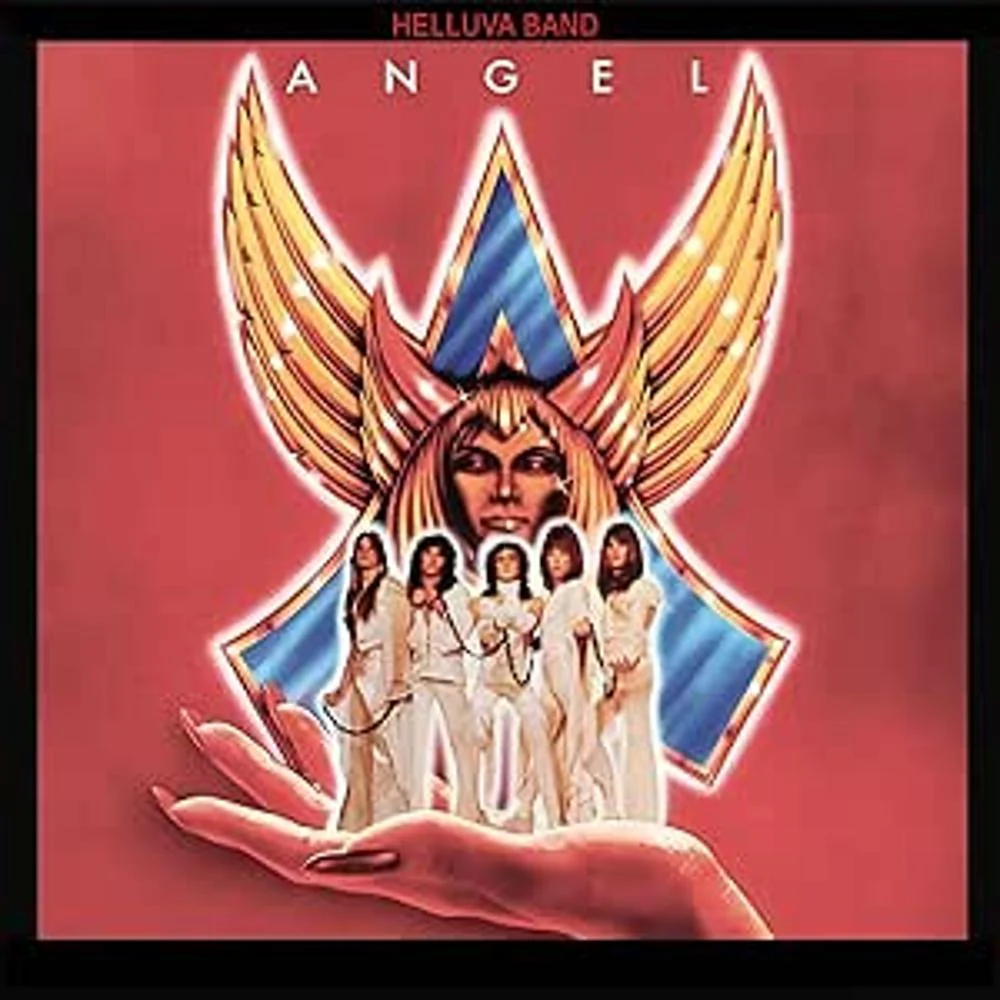 Angel Helluva Band Vinyl LP Due Out 22/05/26