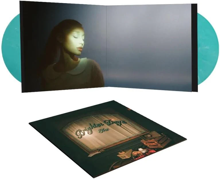 Ariana Grande Eternal Sunshine Deluxe Brighter Days Ahead Vinyl LP 2025 - Image 2