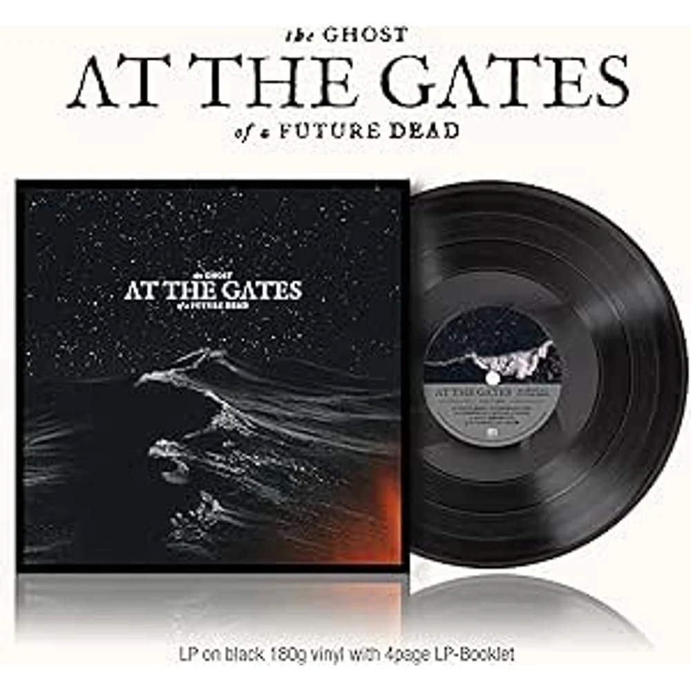 At The Gates The Ghost Of A Future Dead Vinyl LP 2026