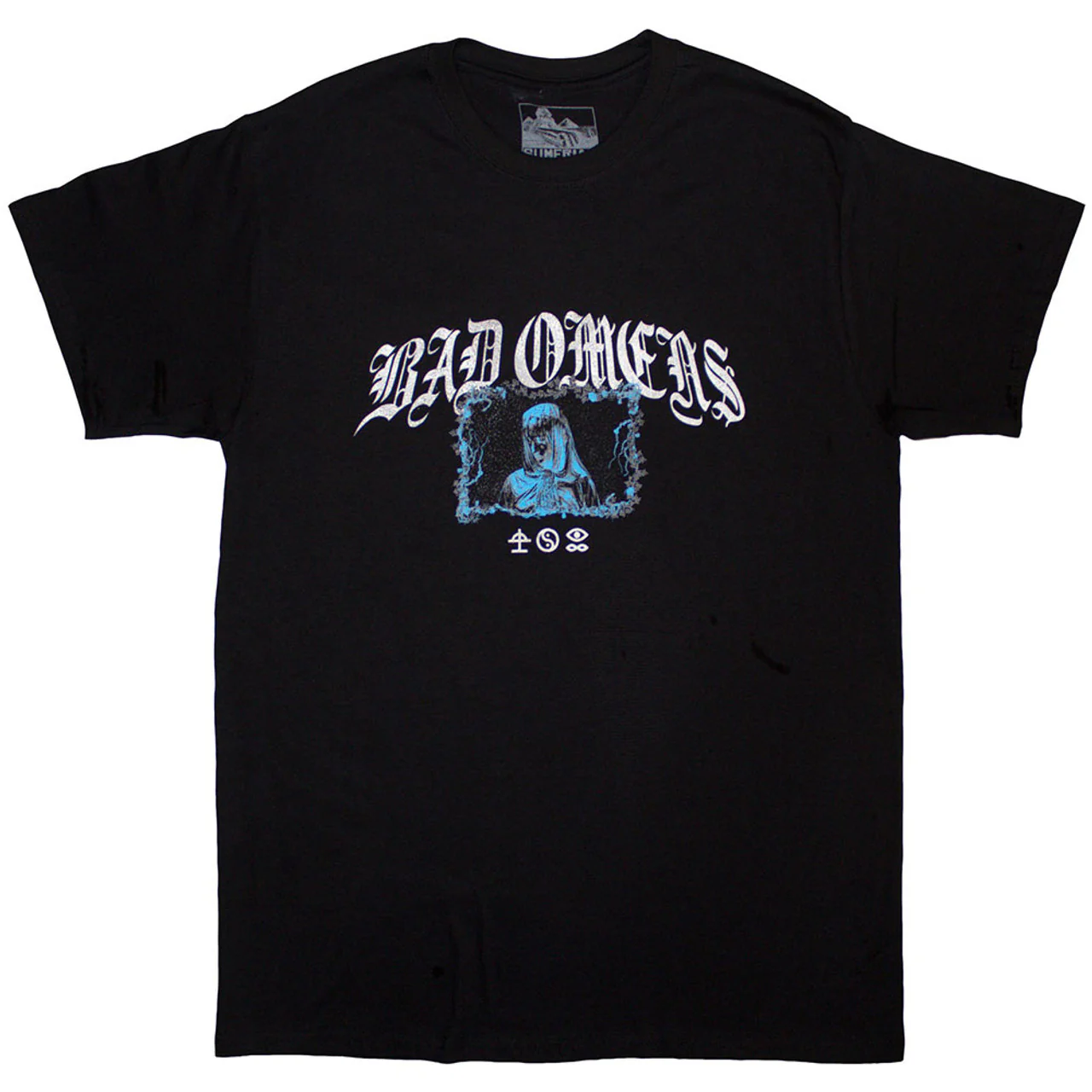 Bad Omens Gothic X-Large T-Shirt