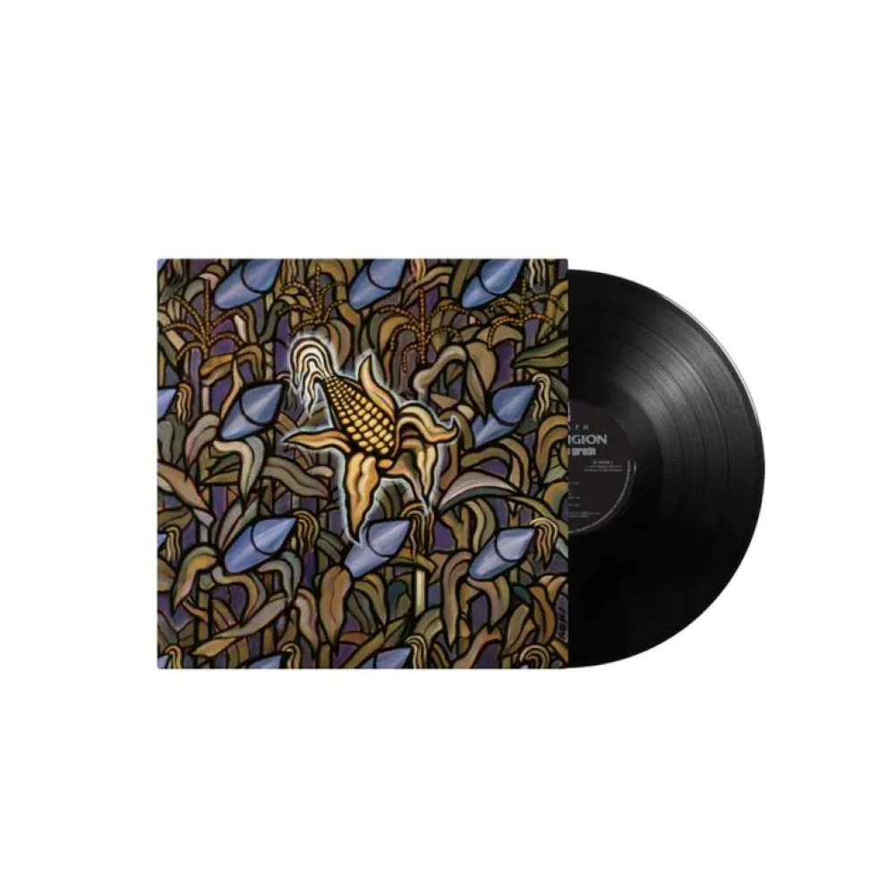 Bad Religion Against The Grain Vinyl LP 2025