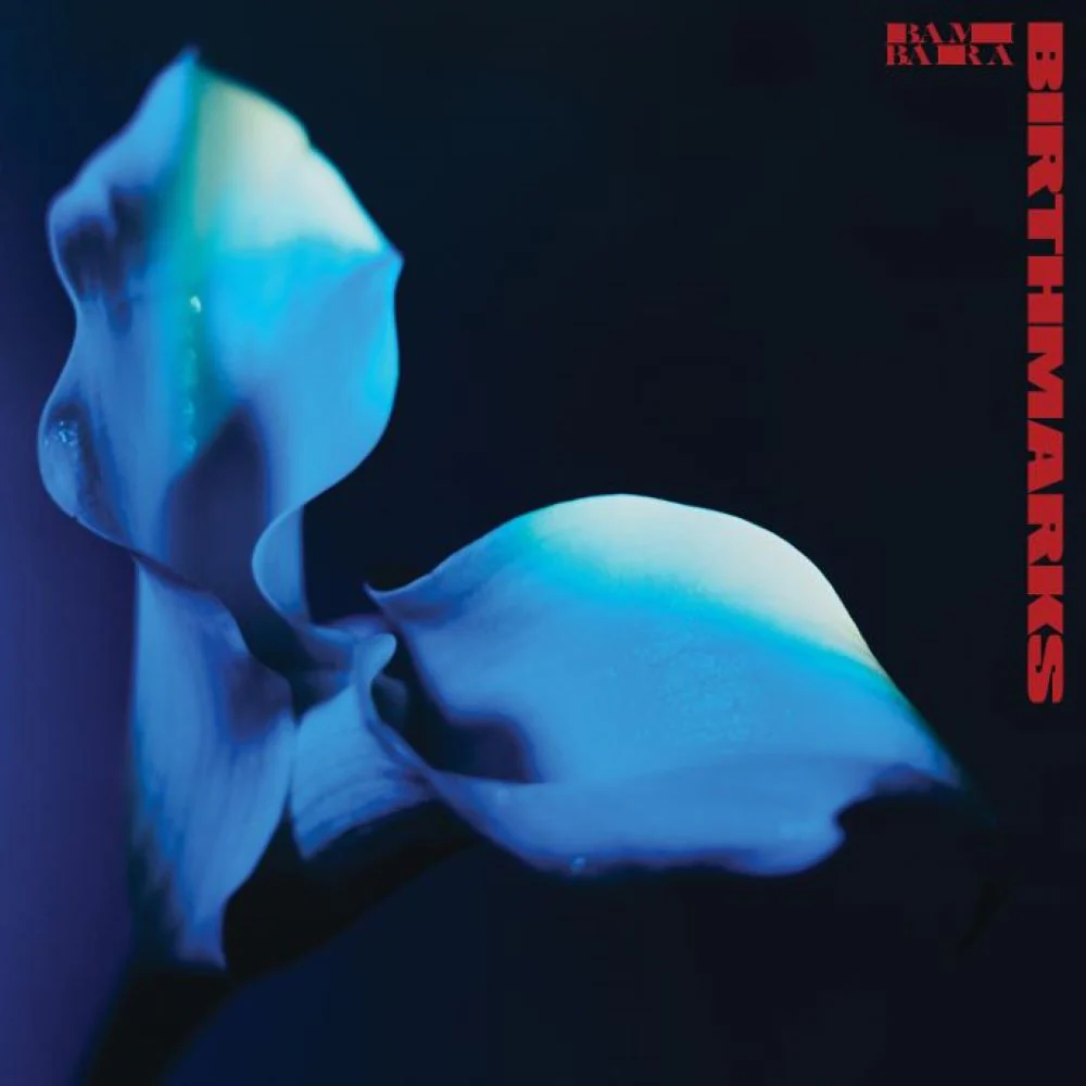 Bambara Birthmarks Vinyl LP Red Colour 2025