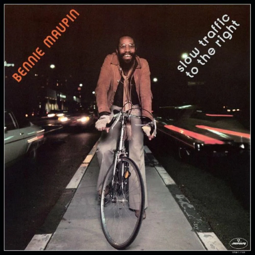 Bennie Maupin Slow Traffic To The Right Vinyl LP 2025