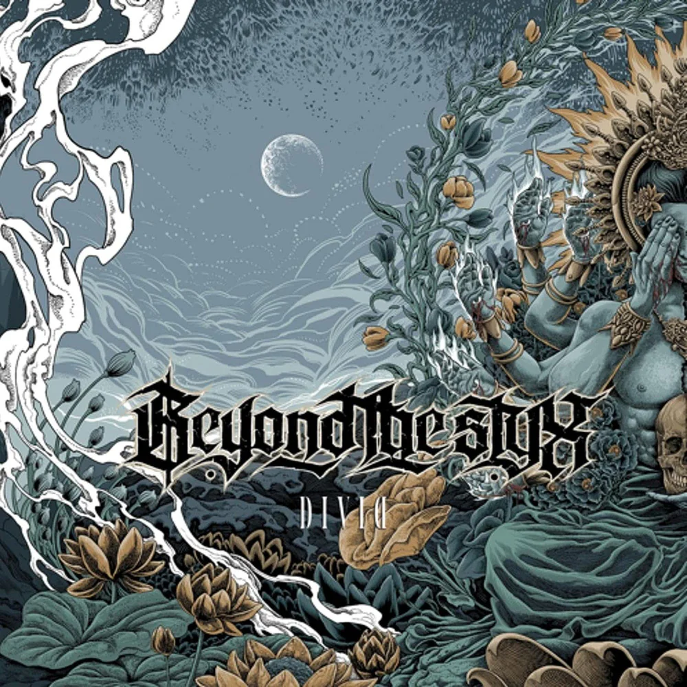 Beyond The Styx DIVID Vinyl LP Due Out 08/05/26