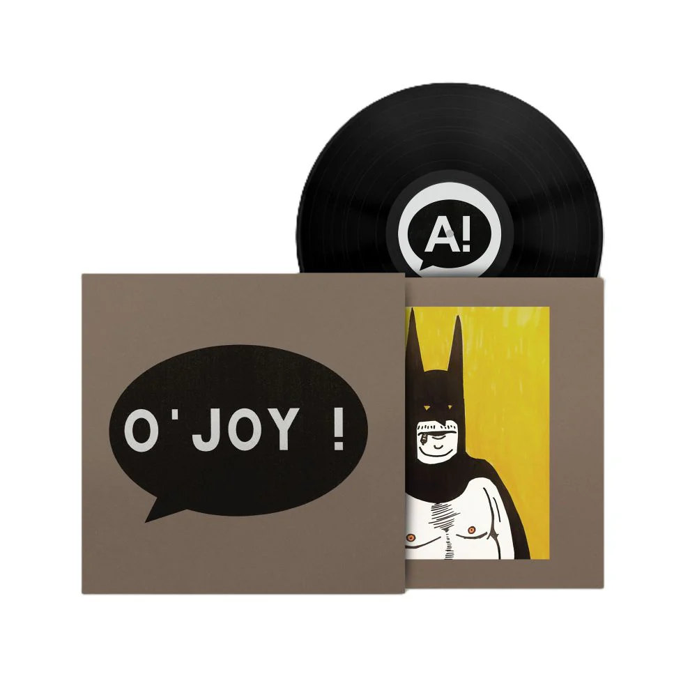 Big Special O'Joy Vinyl LP Due Out 05/06/26