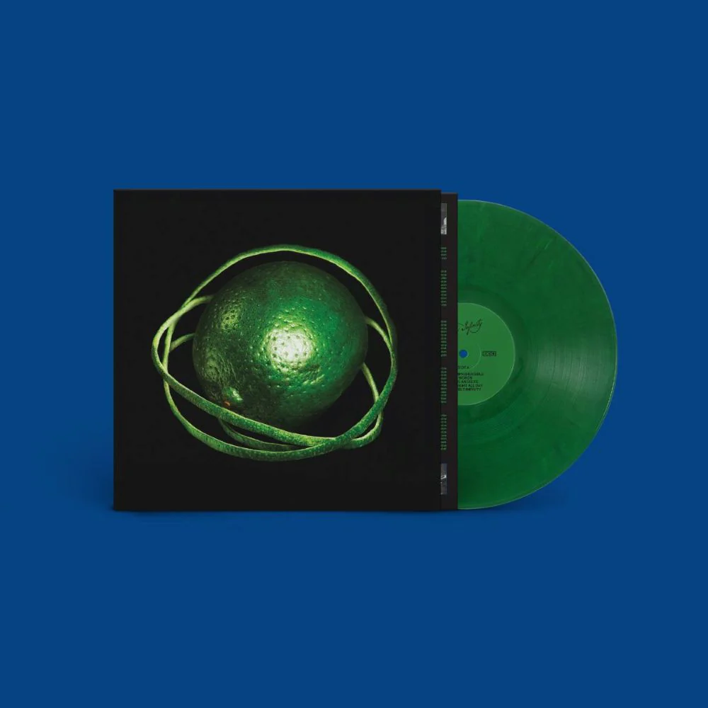 Big Thief Double Infinity Vinyl LP Indies Green Re-Vinyl Colour 2025 - Image 2