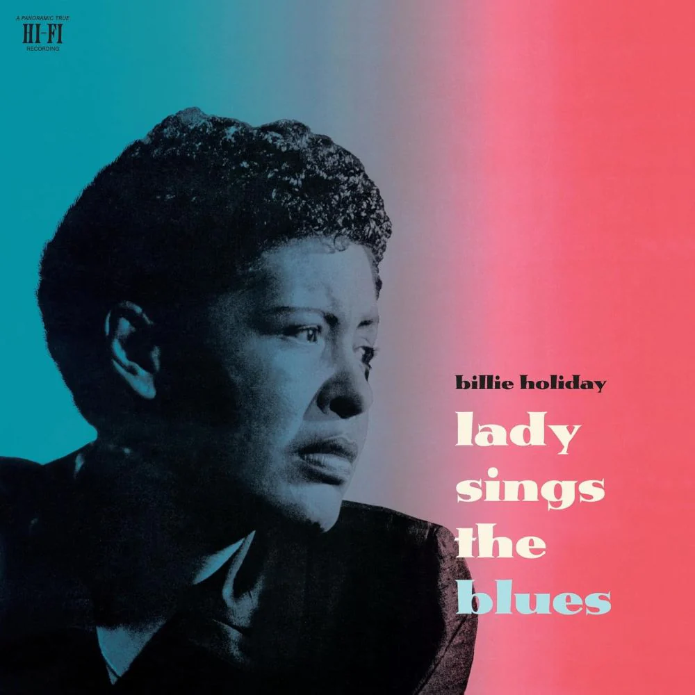 Billie Holiday Lady Sings The Blues Vinyl LP Crystal Clear Colour 2026
