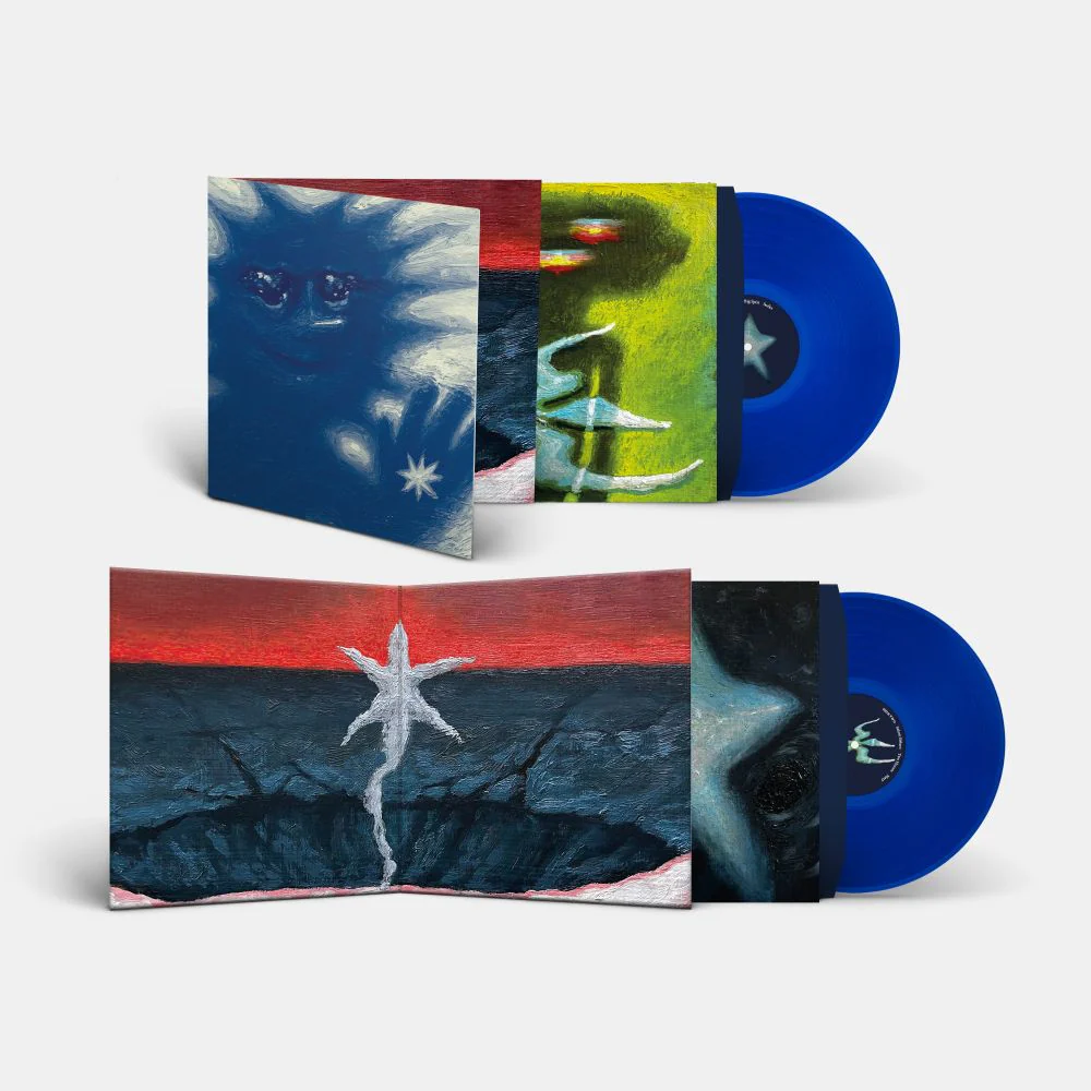 Black Country, New Road Forever Howlong Vinyl LP Indies Eco Jazz Transparent Blue Colour 2025 - Image 3