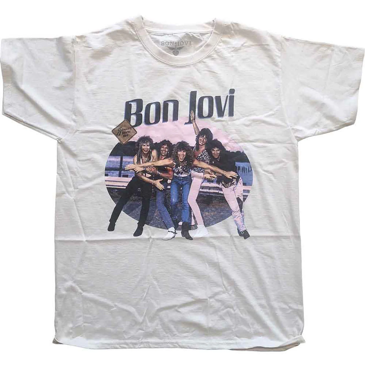 Bon Jovi Breakout XL T-Shirt