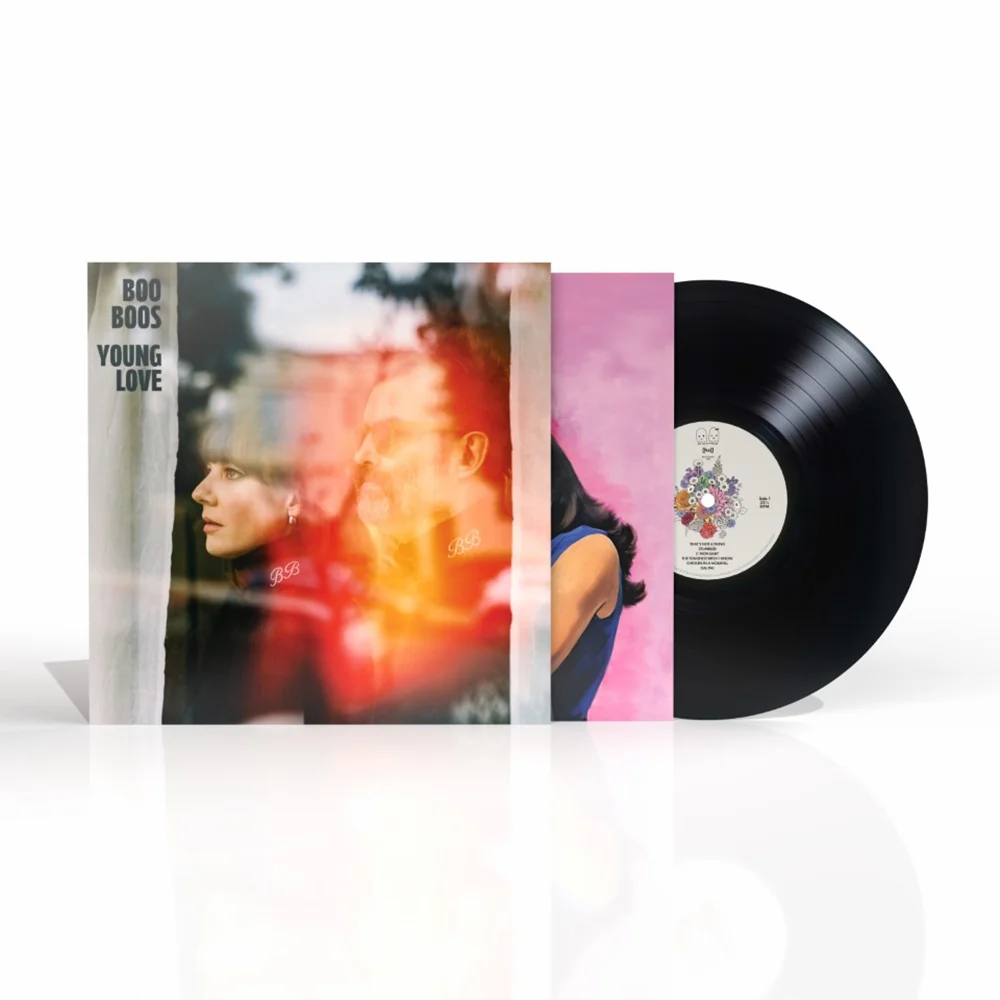Boo Boos Young Love Vinyl LP 2025