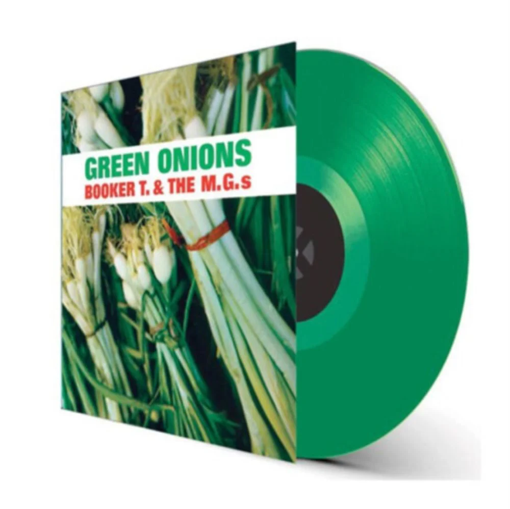 Booker T & The MG's Green Onions Vinyl LP Green Colour 2018 - Image 2