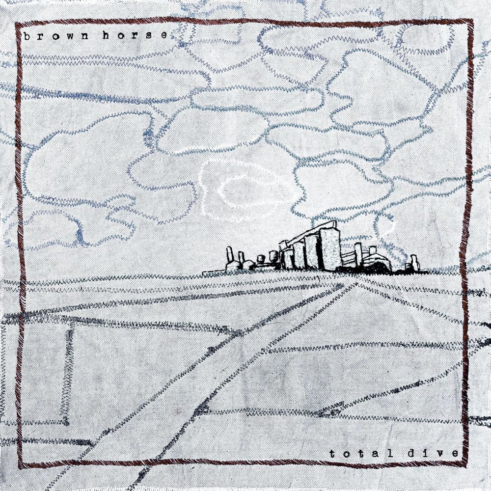 Brown Horse Total Dive Vinyl LP 2026