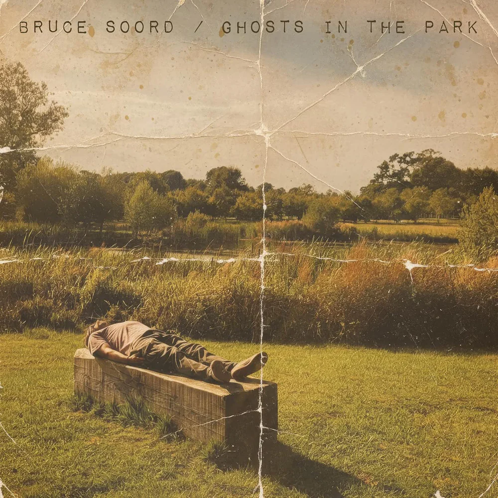 Bruce Soord Ghosts In The Park Vinyl LP Due Out 15/05/26