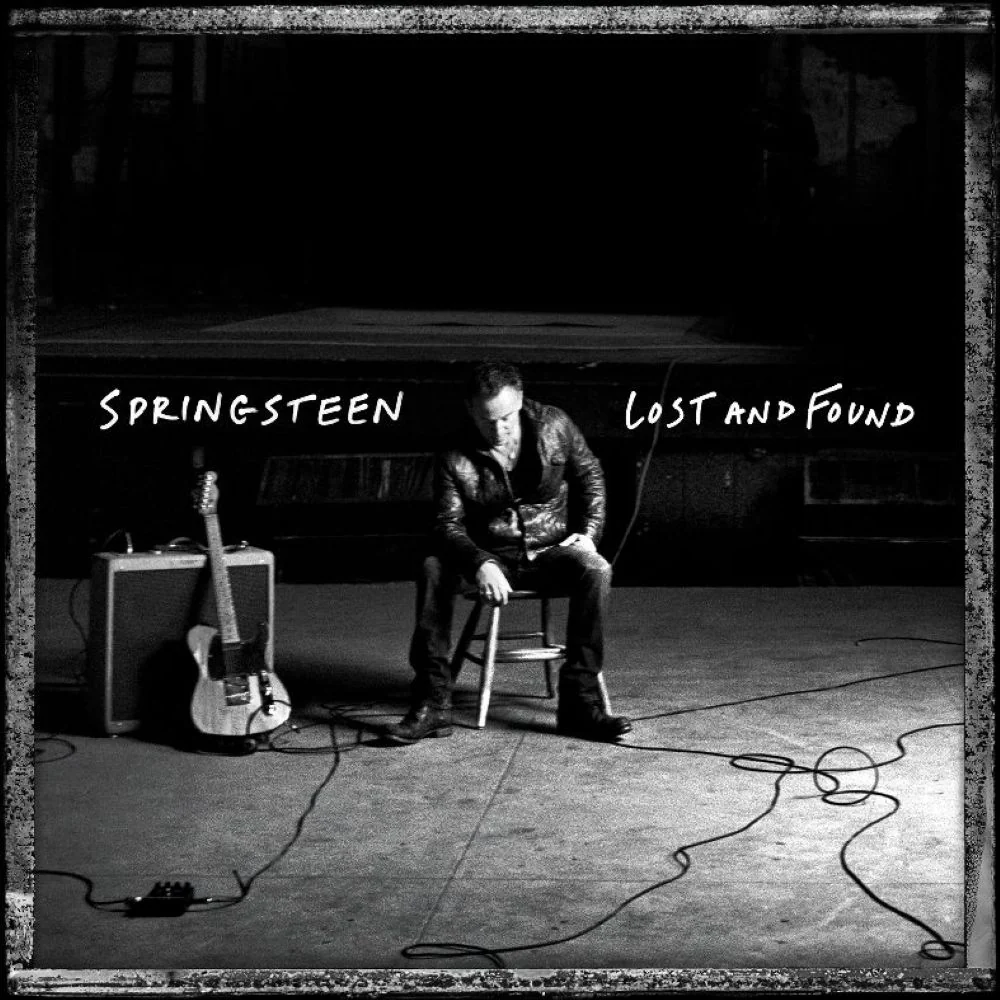 Bruce Springsteen Tracks II: The Lost Albums Vinyl LP 2025