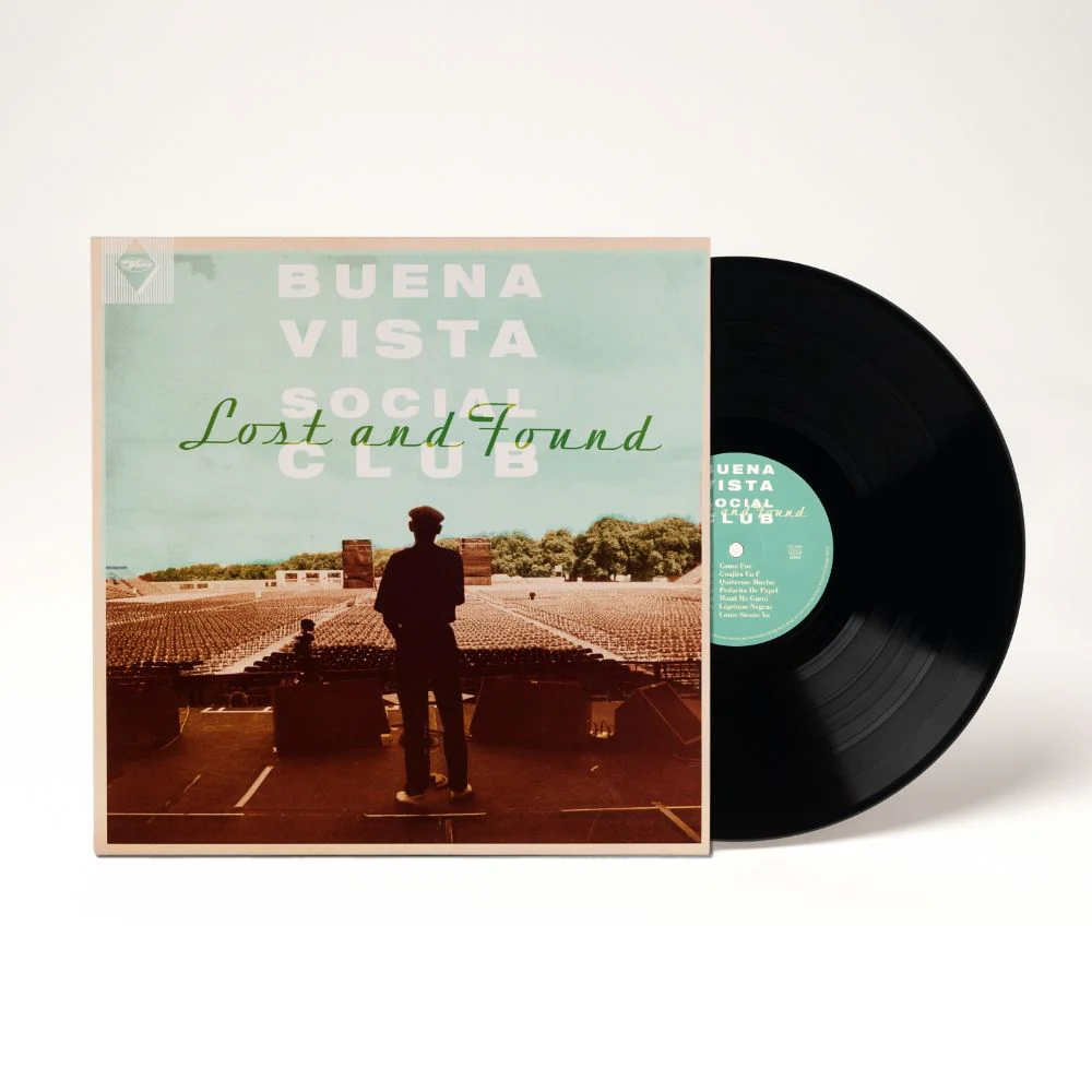 Buena Vista Social Club Lost and Found Vinyl LP 2026