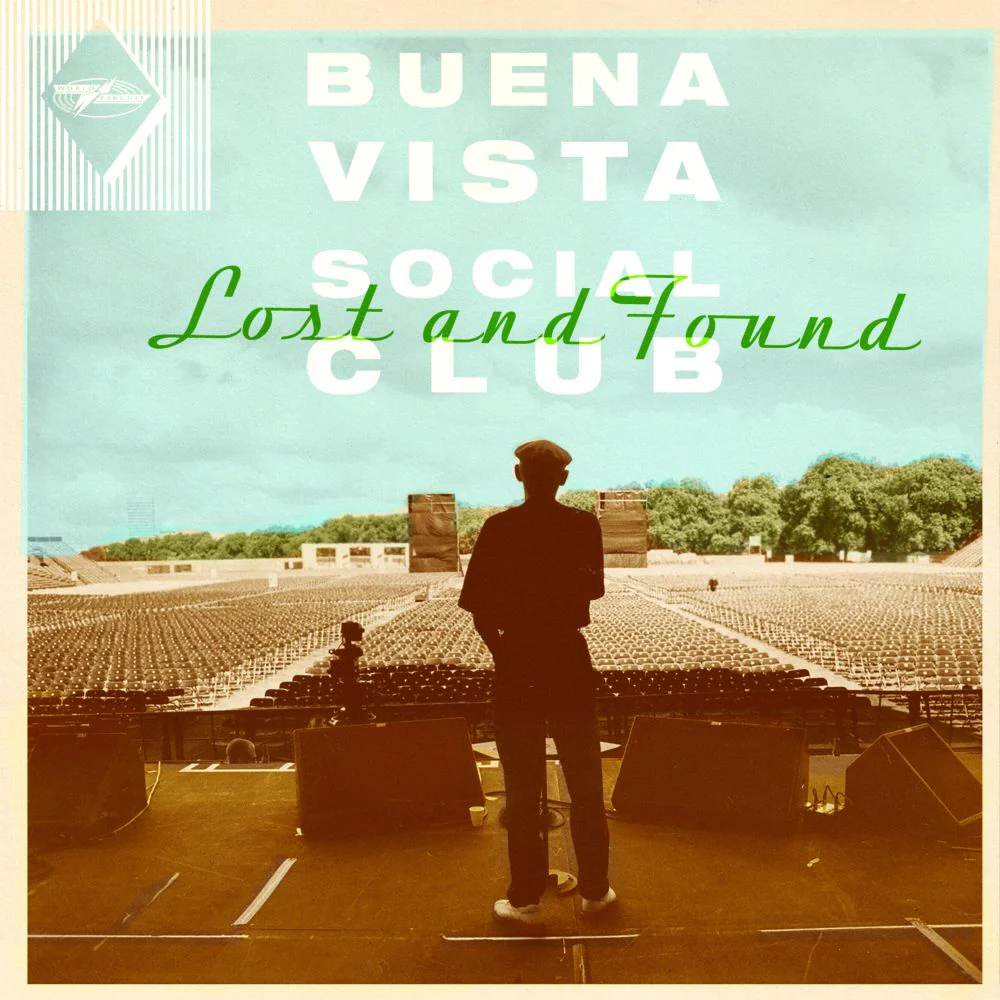 Buena Vista Social Club Lost and Found Vinyl LP 2026 - Image 2