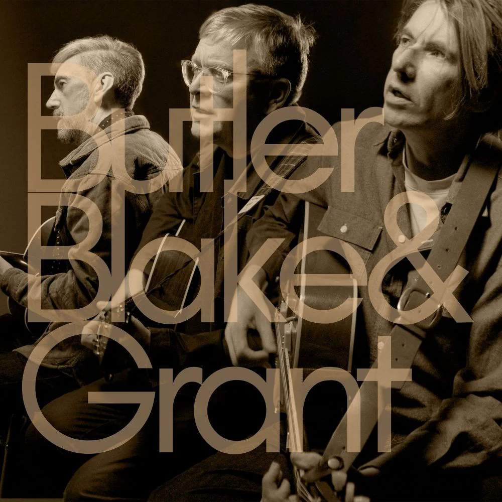 Butler, Blake & Grant (Self Titled) Vinyl LP 2025