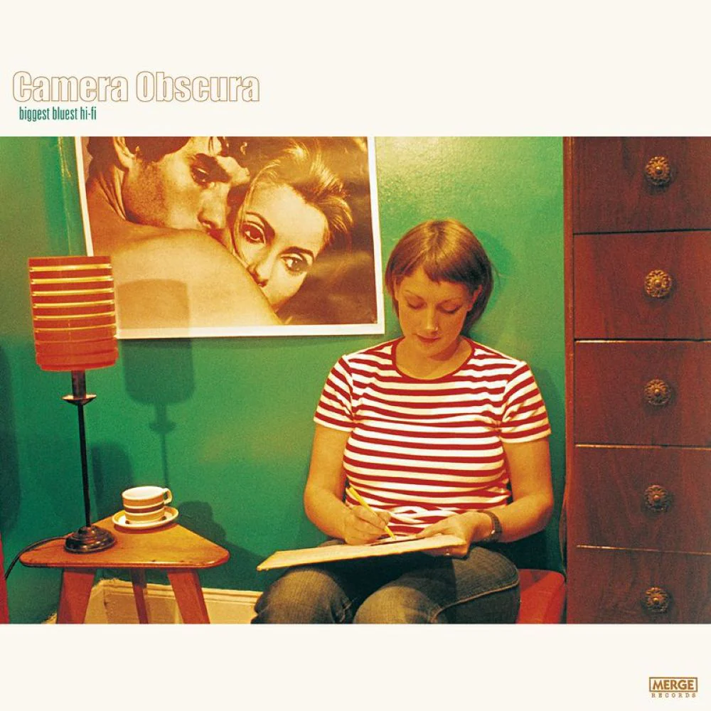Camera Obscura Biggest Bluest Hi-Fi Vinyl LP Due Out 08/05/26
