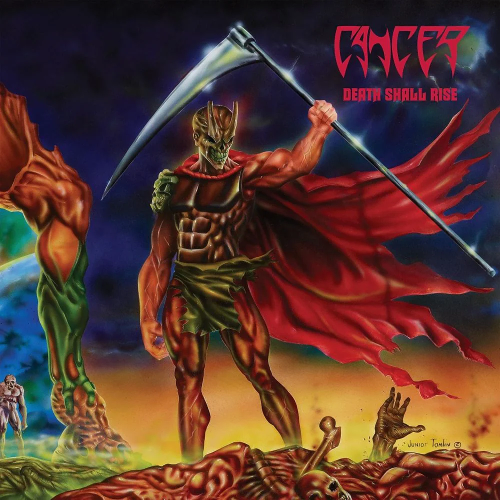 Cancer Death Shall Rise Vinyl LP 2025