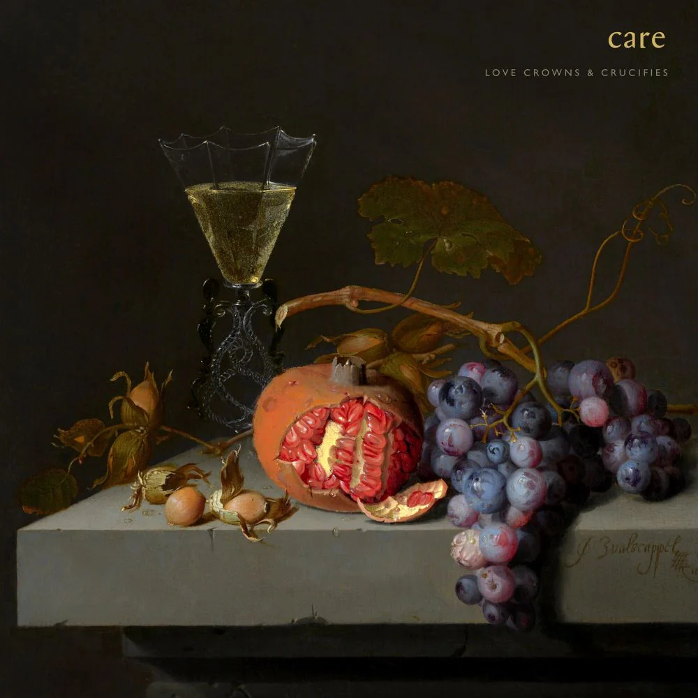 Care Love Crowns and Crucifies Vinyl LP (Paul Simpson Version) 2026