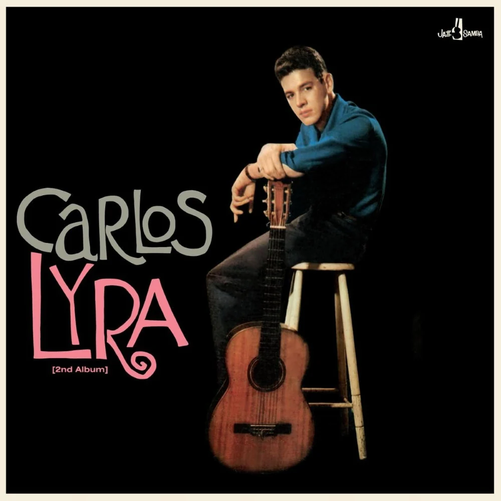 Carlos Lyra 2Nd Album Vinyl LP 2023