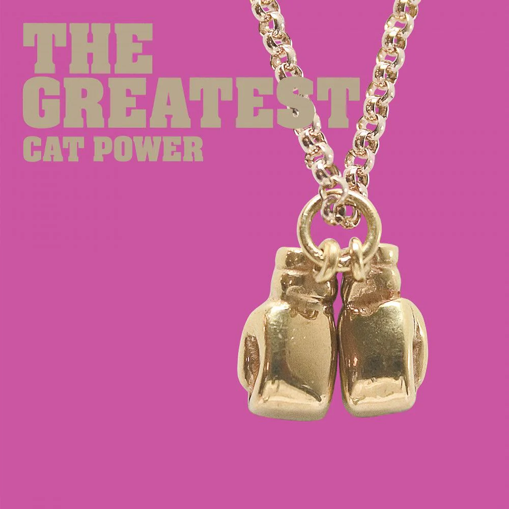 Cat Power The Greatest Vinyl LP 20th Anniversary Pink Colour Due Out 10/07/26