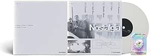 Chase Atlantic Nostalgia Vinyl LP White Colour 2026