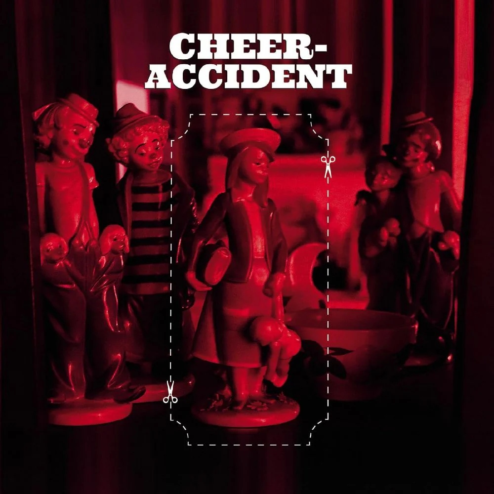 Cheer-Accident Admission Vinyl LP Random Colour 2025
