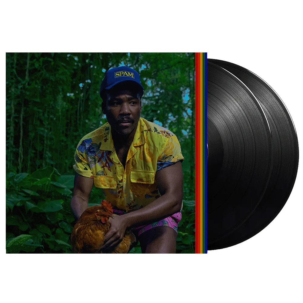 Childish Gambino Bando Stone and the New World Vinyl LP 2025