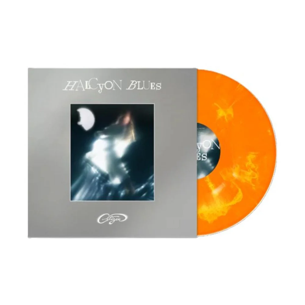 Citizen Halcyon Blues Vinyl LP First Run Club Indies Good Fortune Colour Due Out 07/08/26
