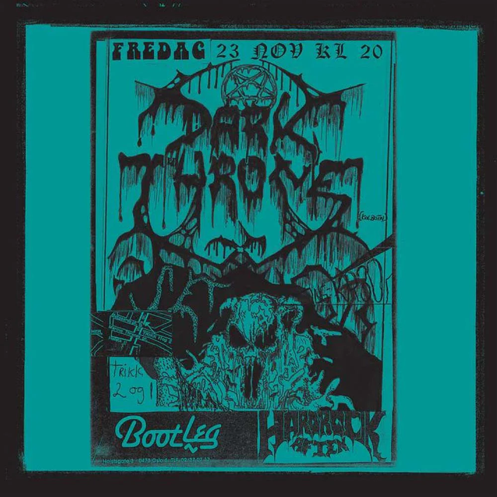 Darkthrone As Wolves Among Sheep - Live In Oslo '90 Vinyl LP RSD 2026