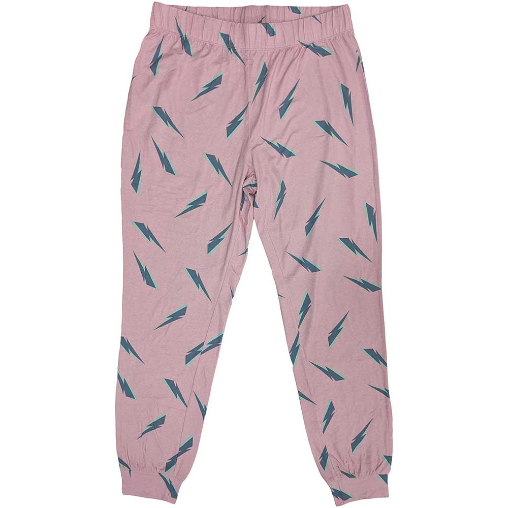 David Bowie 1978 World Tour Ladies X-Small Pyjamas - Image 3