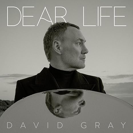 David Gray Dear Life LP 2025