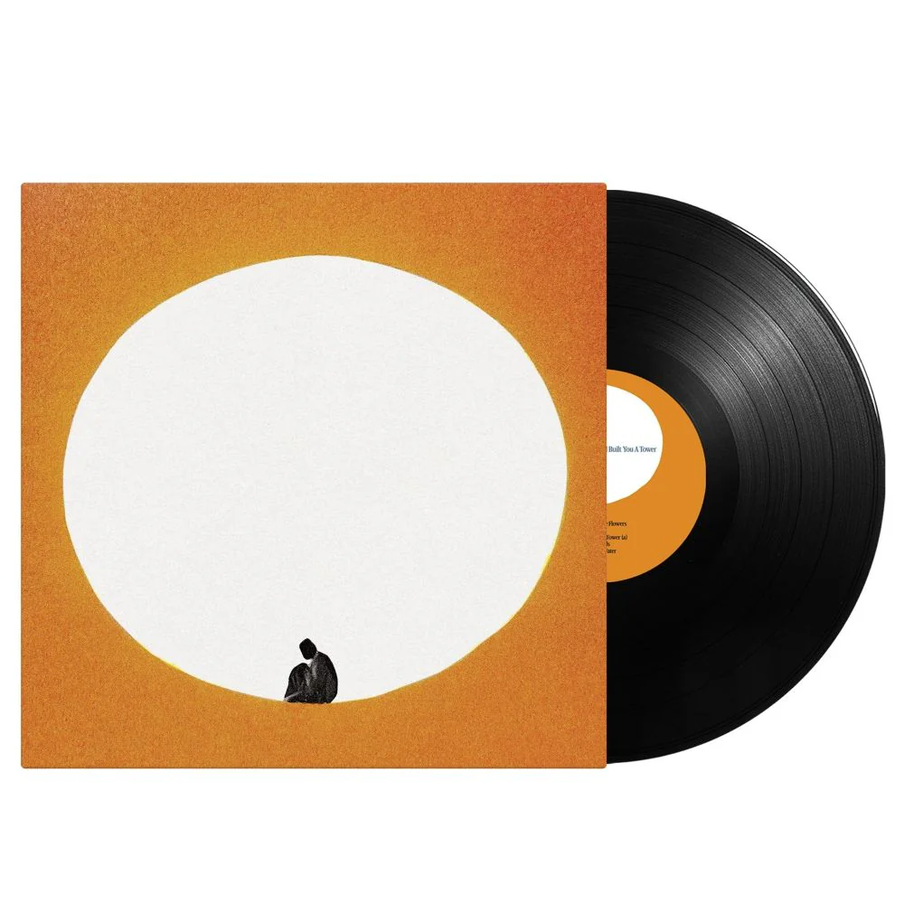 Death Cab For Cutie I Built You A Tower Vinyl LP Due Out 05/06/26