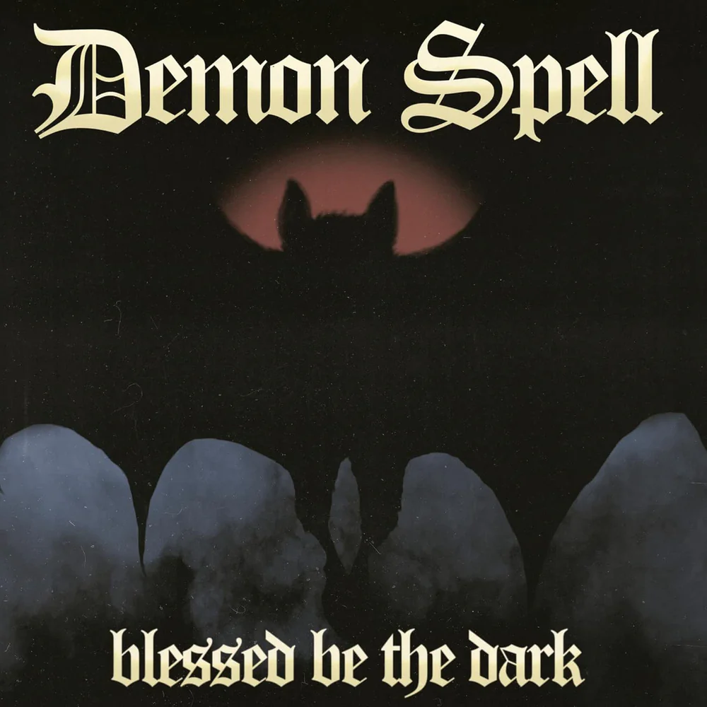 Demon Spell Blessed be the Dark Vinyl LP 2026