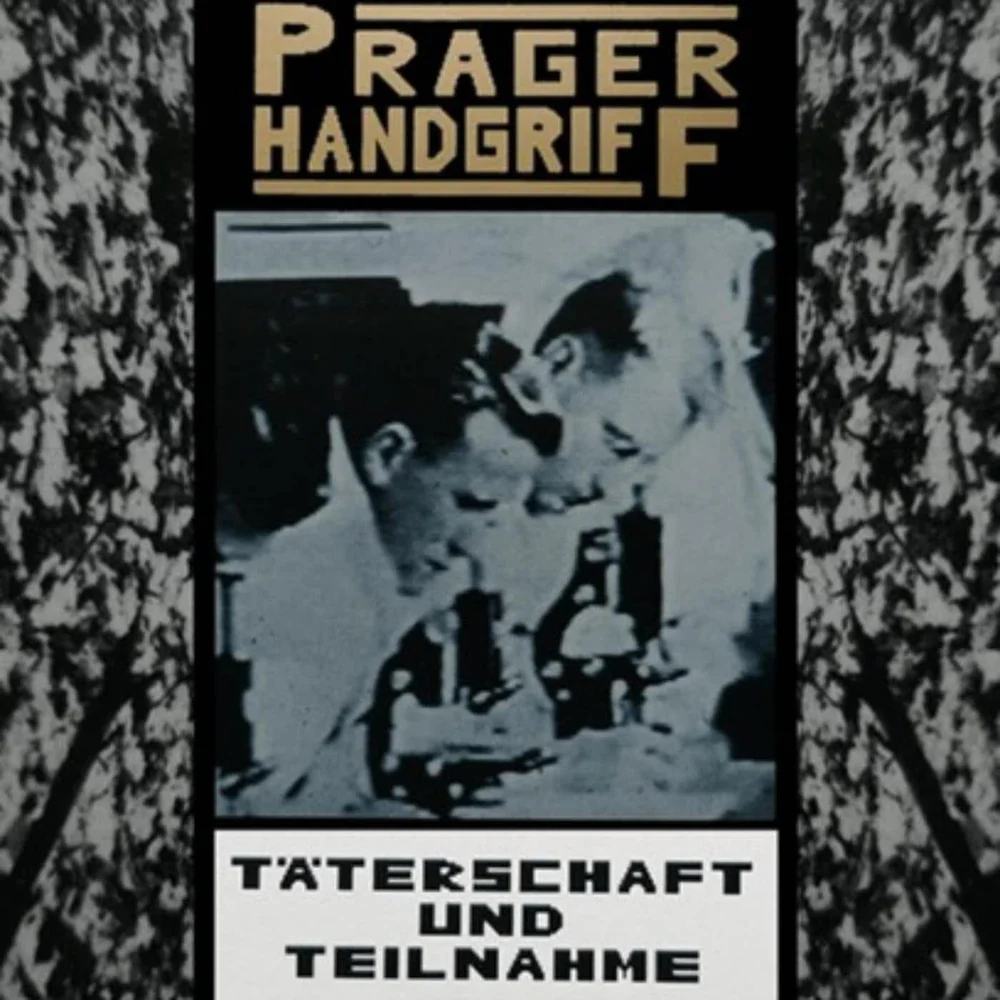 Der Prager Handgriff Taterschaft und Teilnahme Vinyl LP Gold Colour 2026