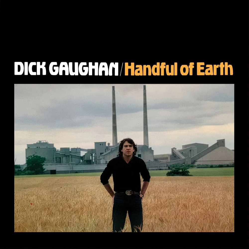 Dick Gaughan Handful of Earth Vinyl LP 2026