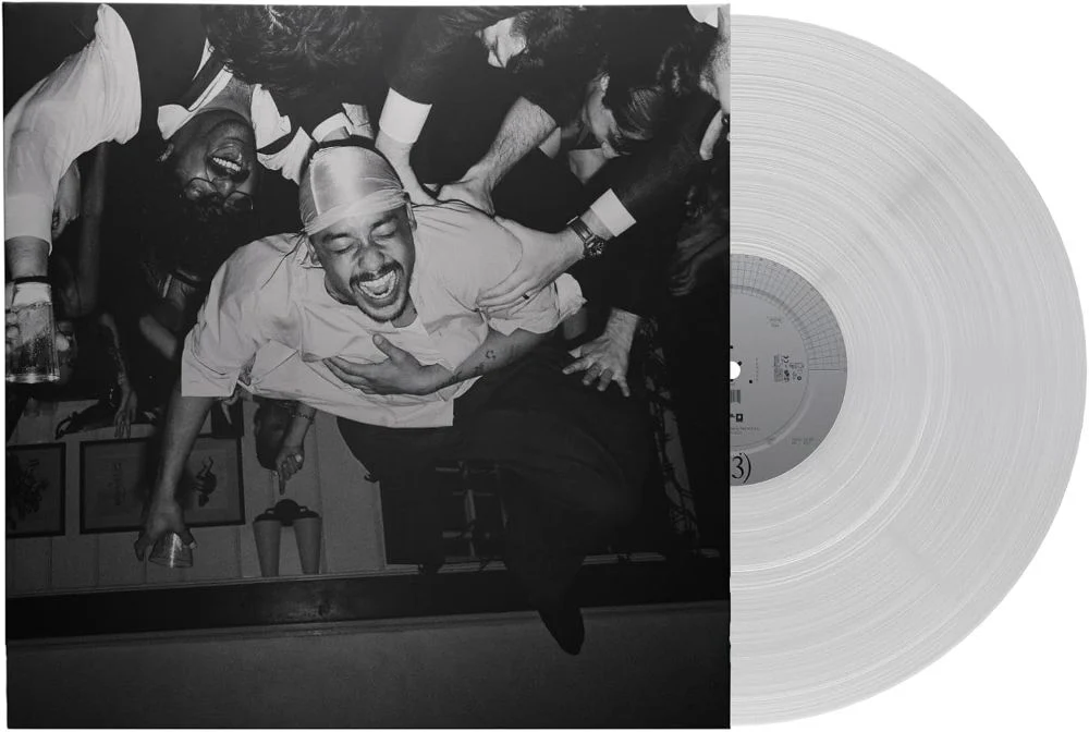 Dijon Baby Vinyl LP Clear Colour 2025