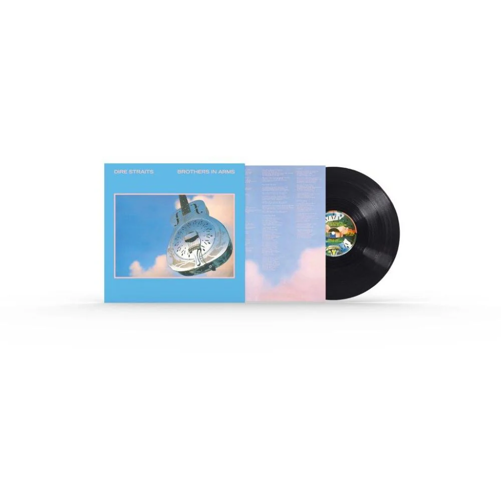 Dire Straits Brothers in Arms Vinyl LP 40th Anniversary 2025