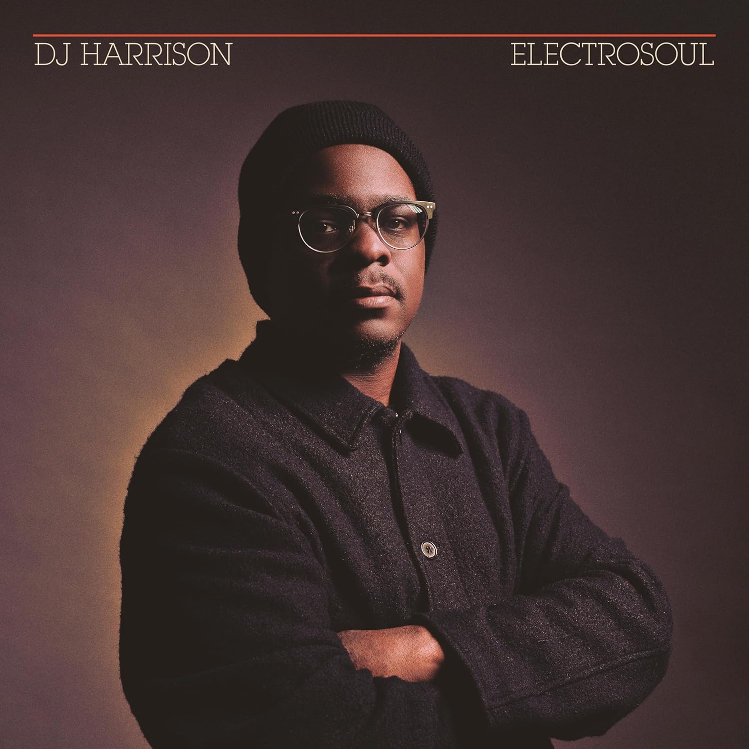 DJ Harrison ElectroSoul Vinyl LP 2026