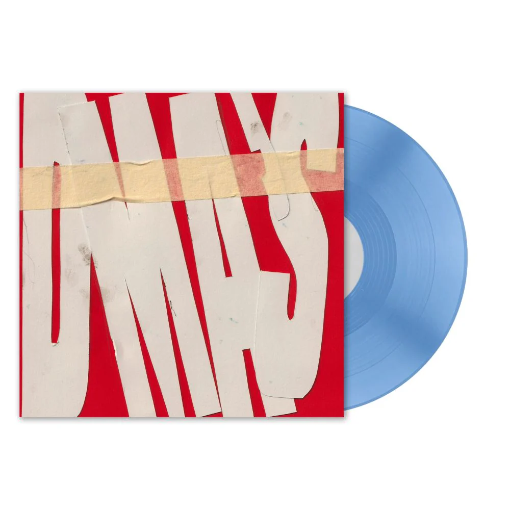 DMA's (Self Titled) Vinyl LP Indies Blue Colour Due Out 07/08/26