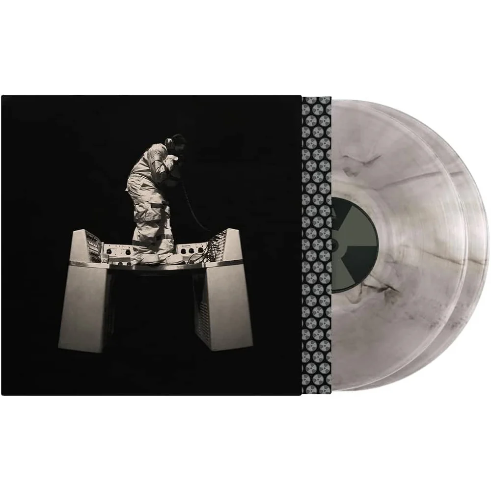 Don Toliver OCTANE Vinyl LP Clear Smoke Colour Due Out 15/05/26