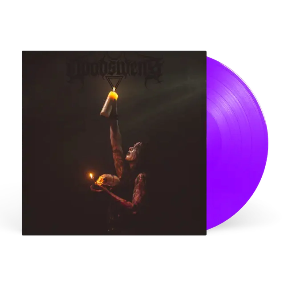 Doodswens Doodswens Vinyl LP Violet Colour 2026