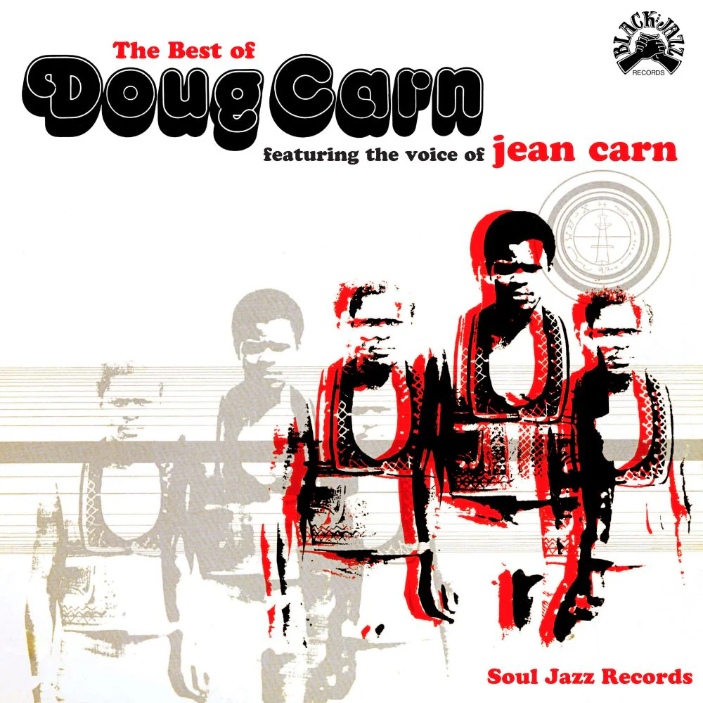 Doug Carn Soul Jazz Records presents The Best of Doug Carn Vinyl LP 2026 - Image 2