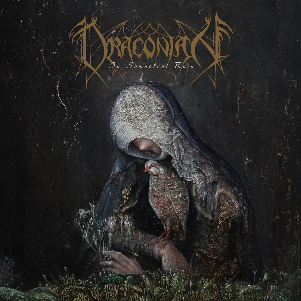 Draconian In Somnolent Ruin Vinyl LP Due Out 08/05/26