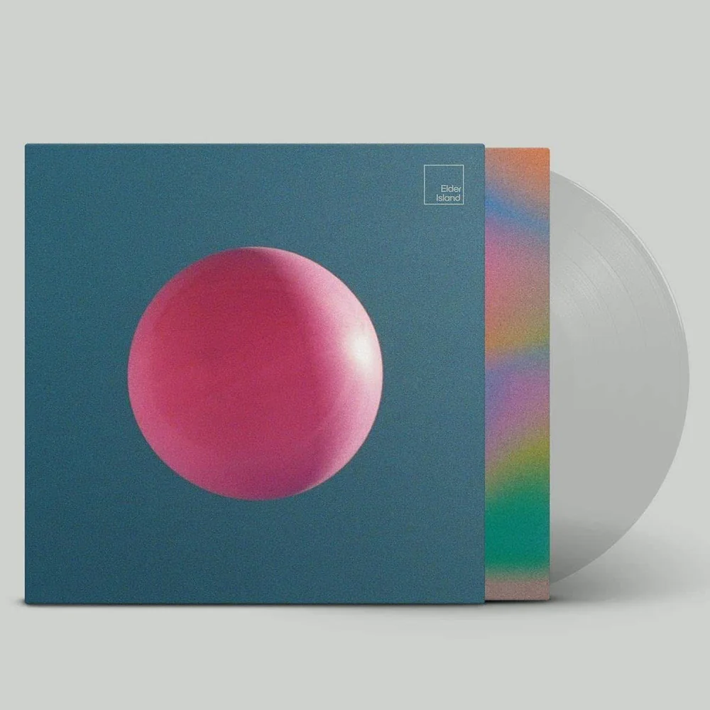 Elder Island Hello Baby Okay Vinyl LP Transparent Colour Due Out 08/05/26